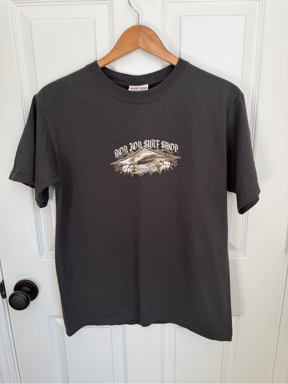 Ron Jon Grand Turk Surf Tee Medium Chocolate